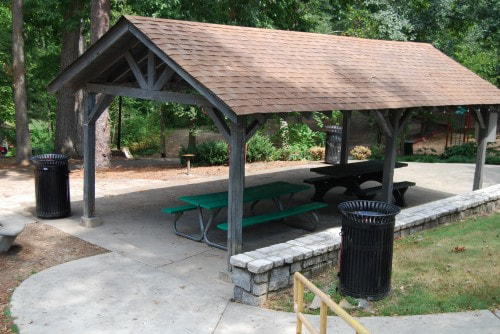 park-gazebo