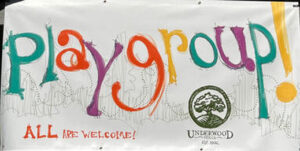Play Group Banner