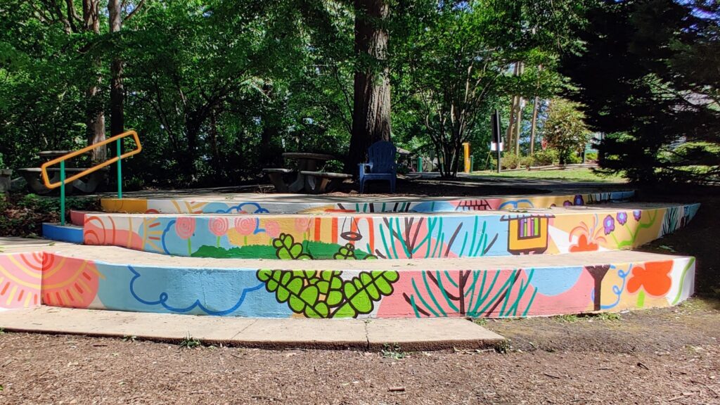 Park Mural