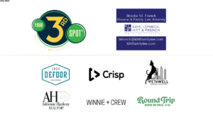 Sponsor logo July 2025