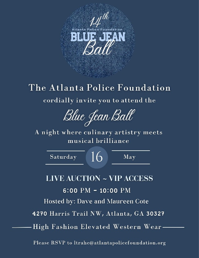 Blue Jean Ball