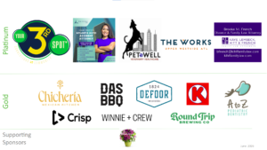 Current UHNA Sponsors June 2026